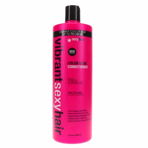 SEXY VIBRANT COLOR LOCK CONDITIONER 33.8 oz