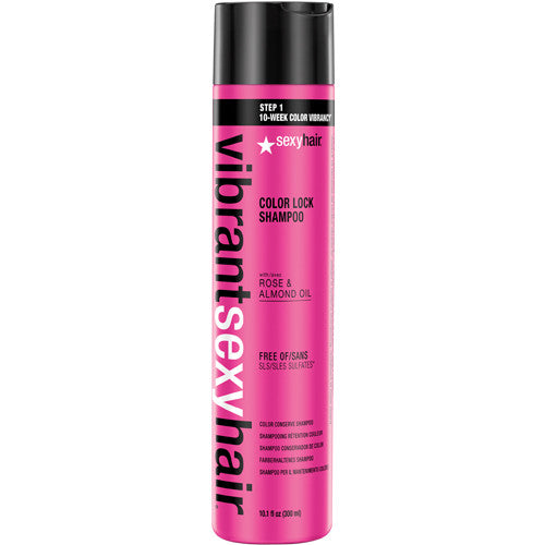 SEXY VIBRANT COLOR LOCK SHAMPOO 10 oz