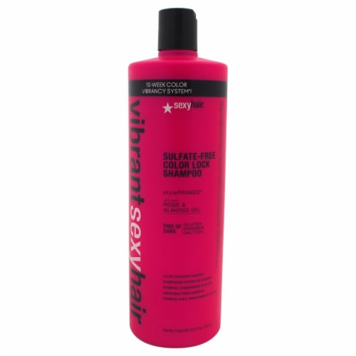 SEXY VIBRANT COLOR LOCK SHAMPOO 10 oz