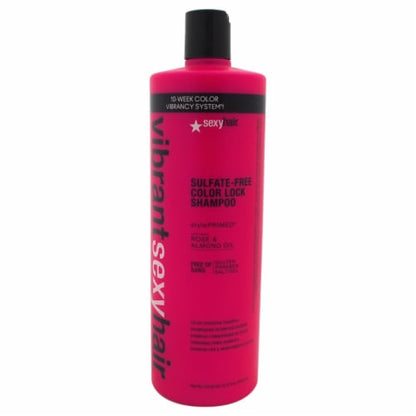 SEXY VIBRANT COLOR LOCK SHAMPOO 10 oz