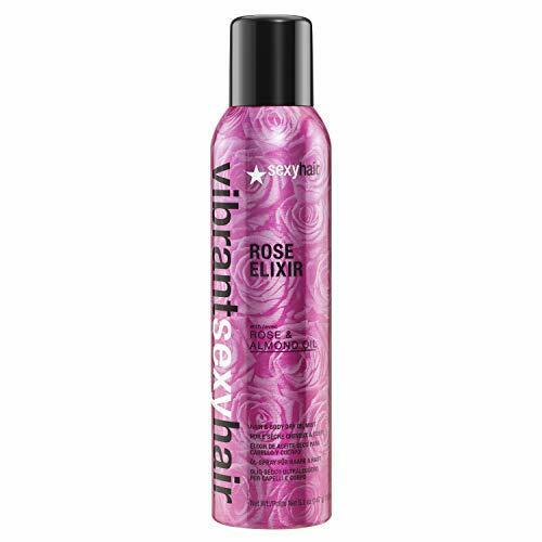 SEXY VIBRANT ROSE ELIXIR DRY OIL MIST 5 oz