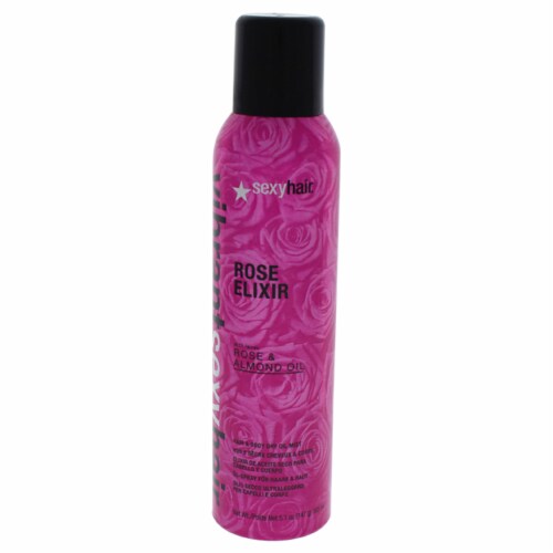 SEXY VIBRANT ROSE ELIXIR DRY OIL MIST 5 oz