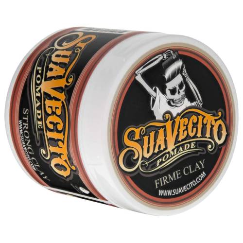 SUAVECITO FIRM CLAY POMADE 4 oz