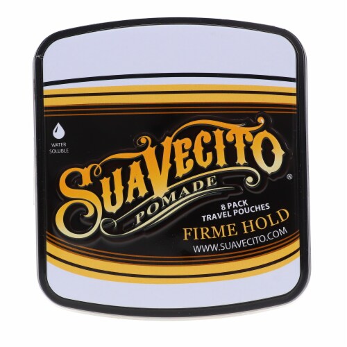 SUAVECITO POMADE FIRM 4 oz
