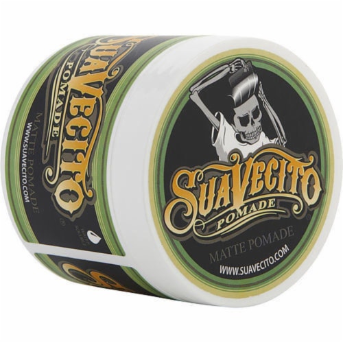 SUAVECITO POMADE MATTE 4 oz