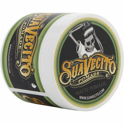 SUAVECITO POMADE MATTE 4 oz