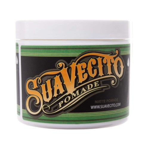 SUAVECITO POMADE MATTE 4 oz