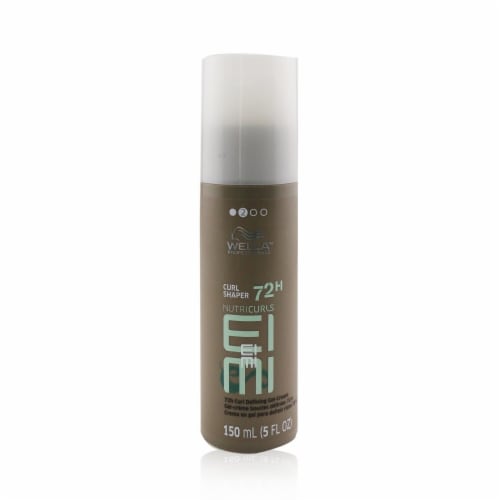 WELLA EIMI NUTRICURLS CURL SHAPER 72H 5 oz