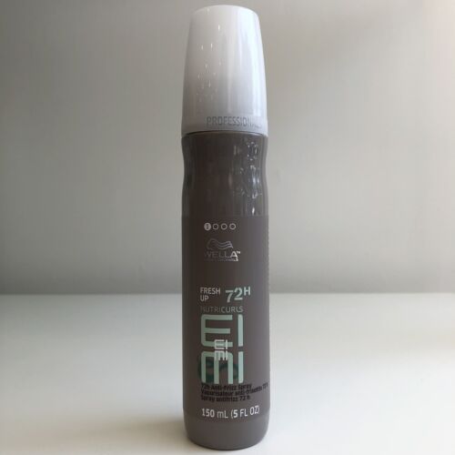 WELLA EIMI NUTRICURLS FRESH UP 72H 5 oz