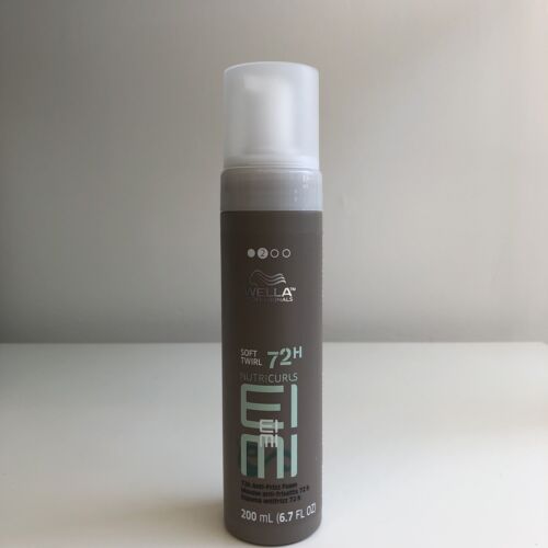 WELLA EIMI NUTRICURLS SOFT TWIRL 72H 6.7 oz