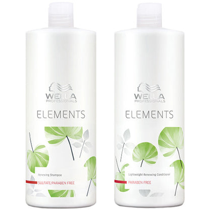 WELLA ELEMENTS RENEWING CONDITIONER 33.8 oz