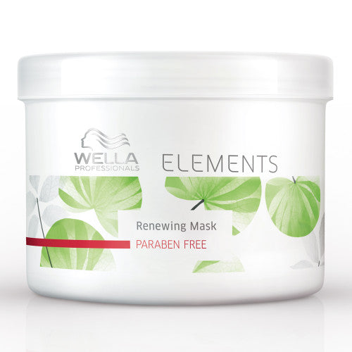 WELLA ELEMENTS RENEWING MASK 5 oz