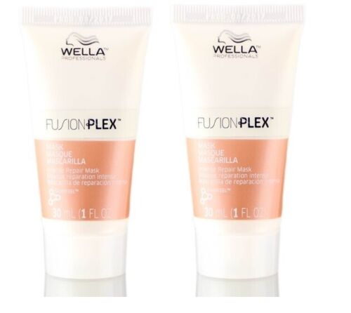 WELLA FUSION PLEX IR MASK 5 oz