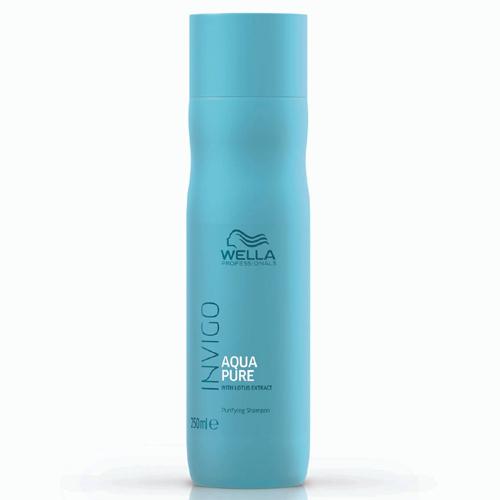 WELLA INVIGO AQUA PURE SHAMPOO 33.8 oz