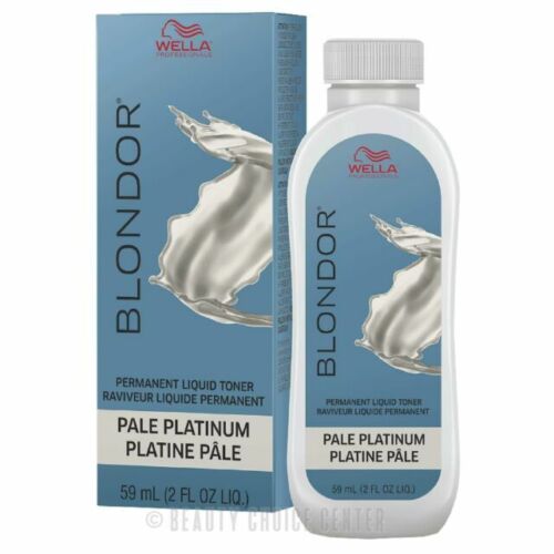 WELLA INVIGO BLONDE RECHARGE COOL BLONDE CONDITIONER 6.7 oz