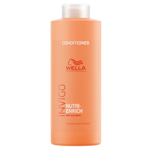 WELLA INVIGO BLONDE RECHARGE WARM BLONDE CONDITIONER 6.7 oz