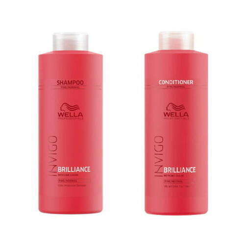 WELLA INVIGO BRILIANCE NORMAL CONDITIONER 1.7 oz