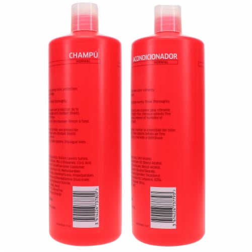 WELLA INVIGO BRILLANCE NORMAL SHAMPOO 33.8 oz