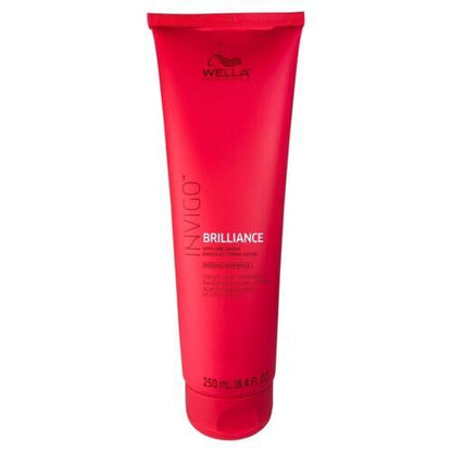 WELLA INVIGO BRILLIANCE COARSE CONDITIONER 1.7 oz