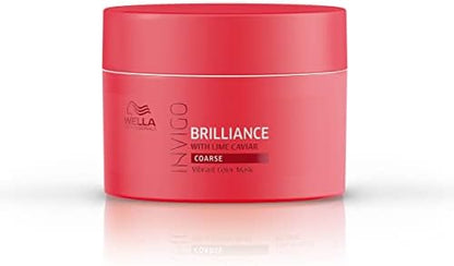 WELLA INVIGO BRILLIANCE COARSE MASK 16.9 oz