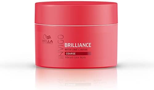 WELLA INVIGO BRILLIANCE COARSE MASK 16.9 oz