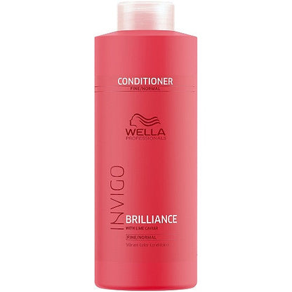 WELLA INVIGO BRILLIANCE NORMAL CONDITIONER 8.4 oz