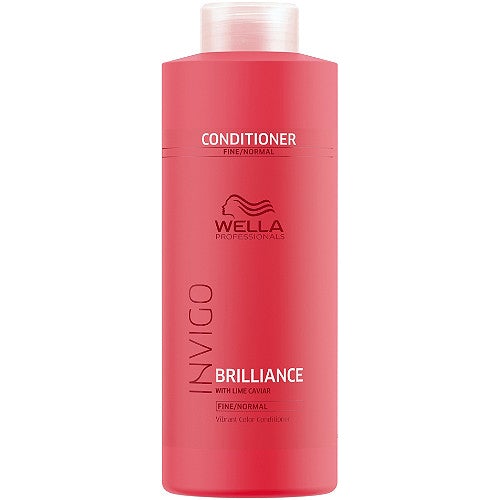 WELLA INVIGO BRILLIANCE NORMAL CONDITIONER 8.4 oz