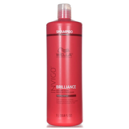WELLA INVIGO BRILLIANCE NORMAL CONDITIONER 8.4 oz