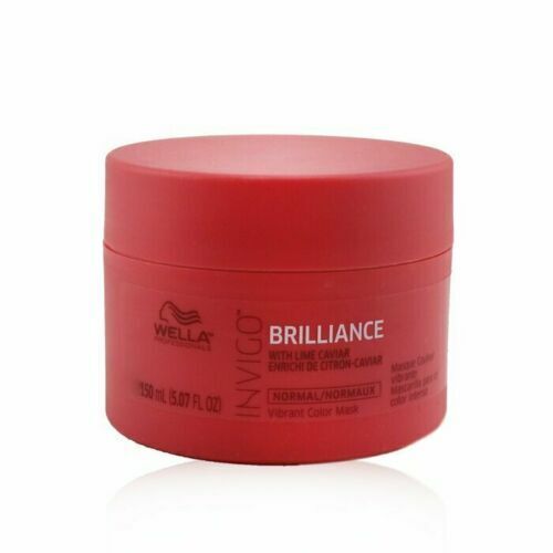 WELLA INVIGO BRILLIANCE NORMAL MASK 5.07 oz