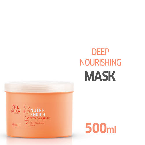 WELLA INVIGO NUTRI-ENRICH MASK 16.9 oz