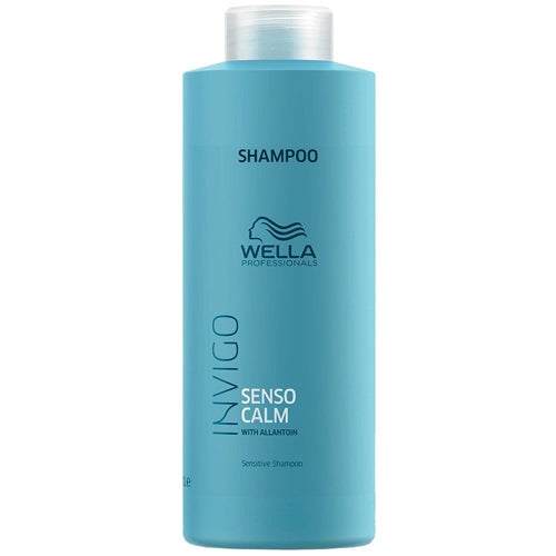 WELLA INVIGO SENSO CALM SHAMPOO 33.8 oz