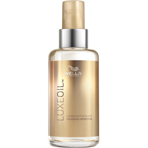 WELLA LUXE OIL RECONSTRUCTIVE ELIXIR 3.38 oz