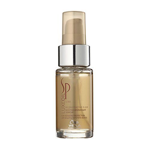 WELLA LUXE OIL RECONSTRUCTIVE ELIXIR 3.38 oz