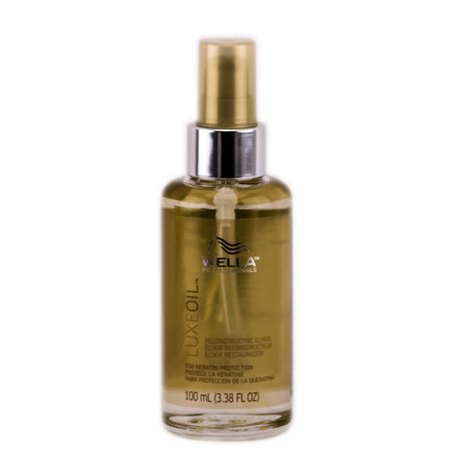 WELLA LUXE OIL RECONSTRUCTIVE ELIXIR 3.38 oz