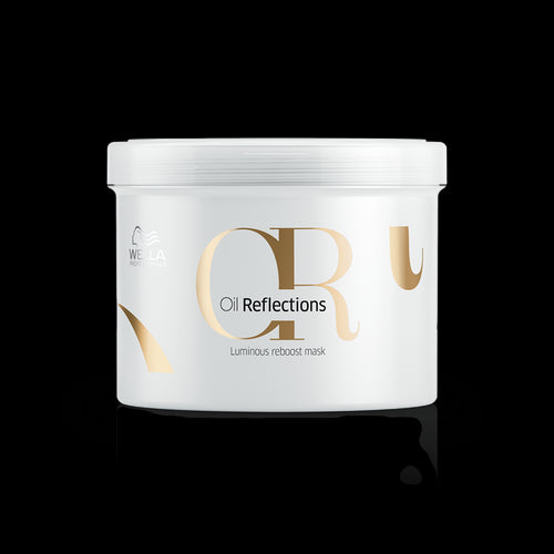 WELLA OIL REFLECTIONS MASK 16 oz