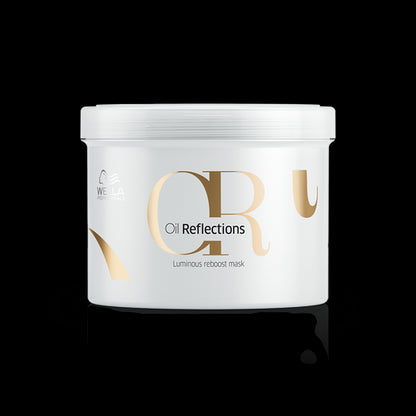 WELLA OIL REFLECTIONS MASK 16 oz
