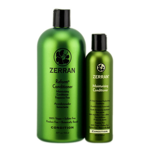 ZERRAN MOIST COND 8 oz