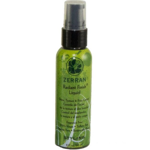 ZERRAN RADIANT FINISH 2 oz
