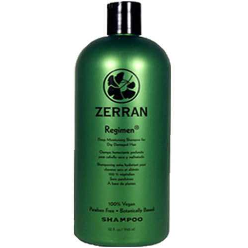 ZERRAN REGIMEN SHAMPOO 8 oz